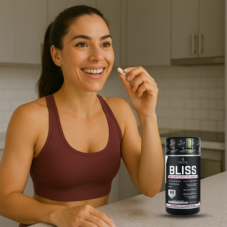 BLISS SASCHS FITNESS
