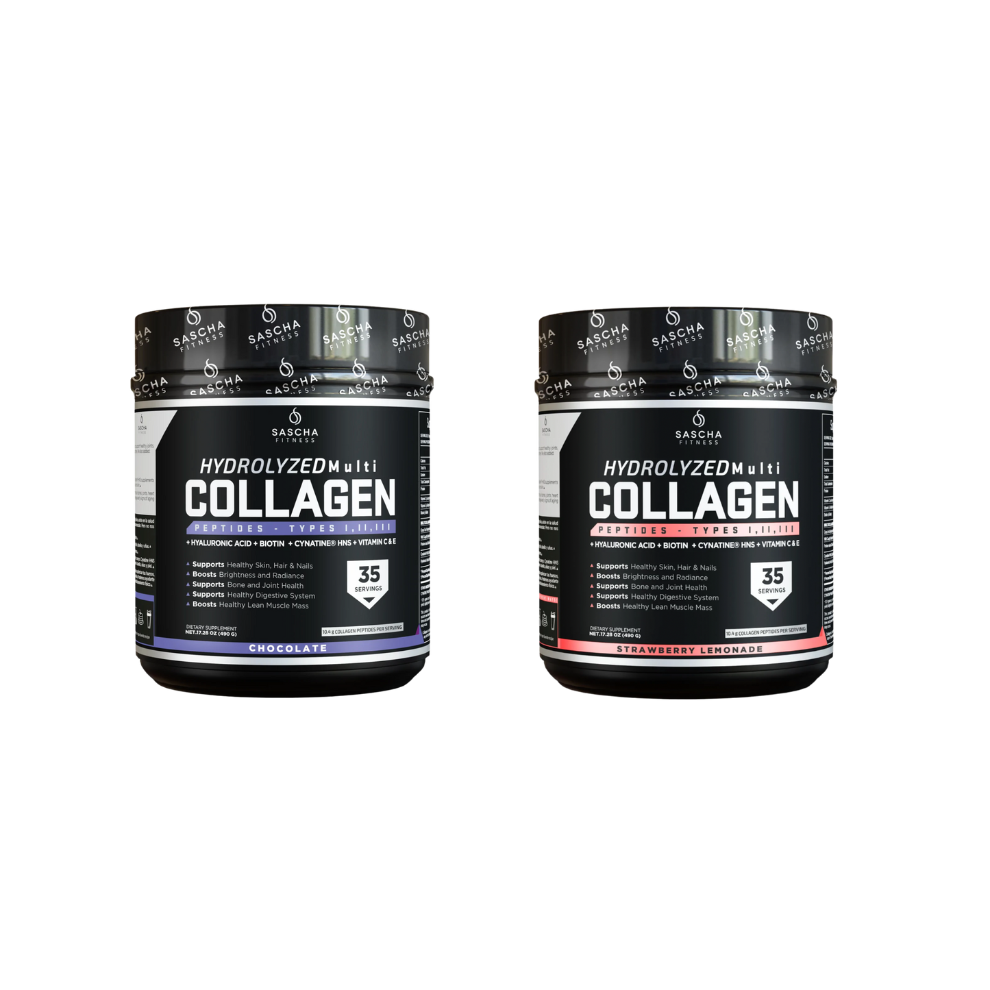 Combo 2 Colágeno x $2,899