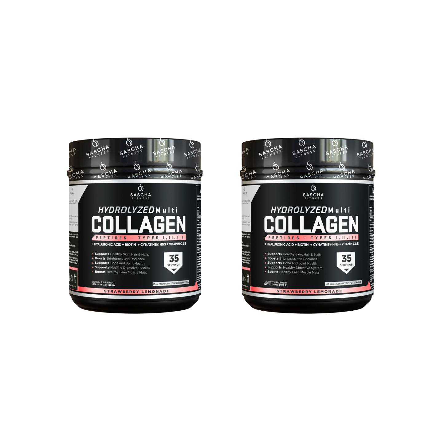 Combo 2 Colágeno x $2,899
