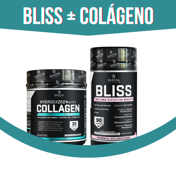 Bliss + Colágeno