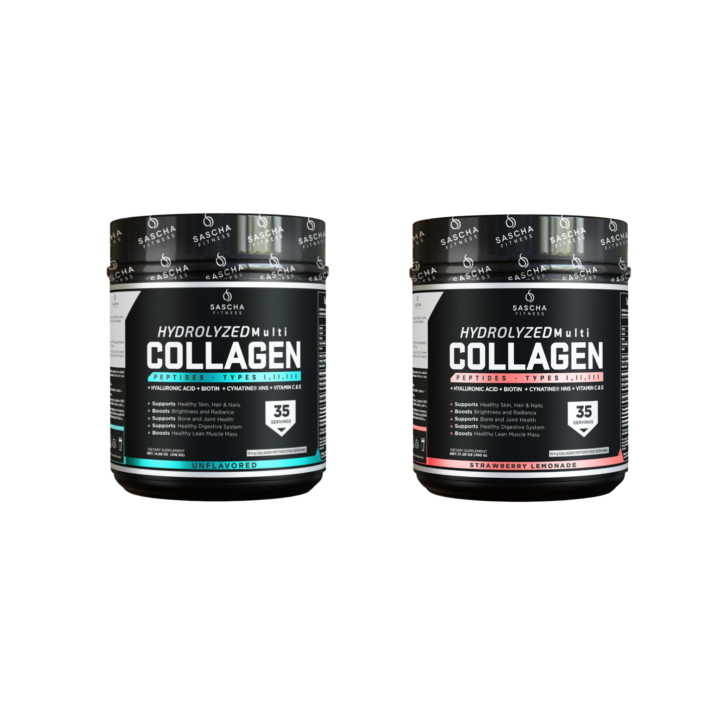 Combo 2 Colágeno x $2,899