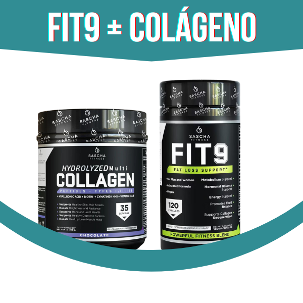 Fit9 + Colágeno