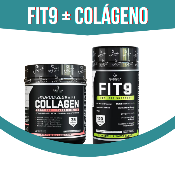 Fit9 + Colágeno