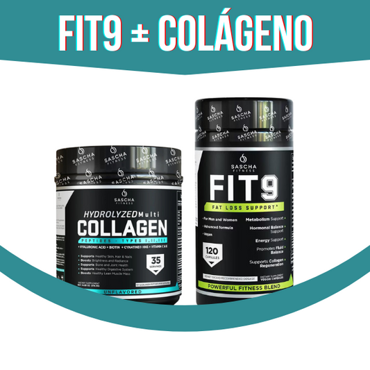 Fit9 + Colágeno
