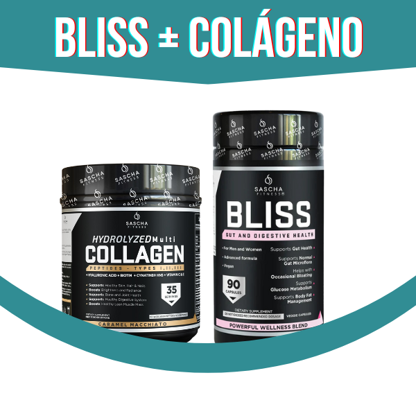 Bliss + Colágeno