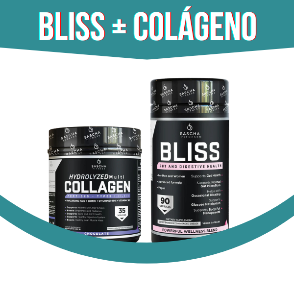 Bliss + Colágeno