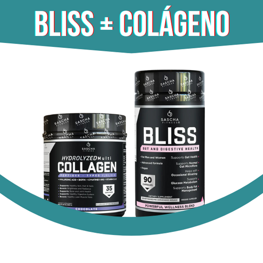 Bliss + Colágeno