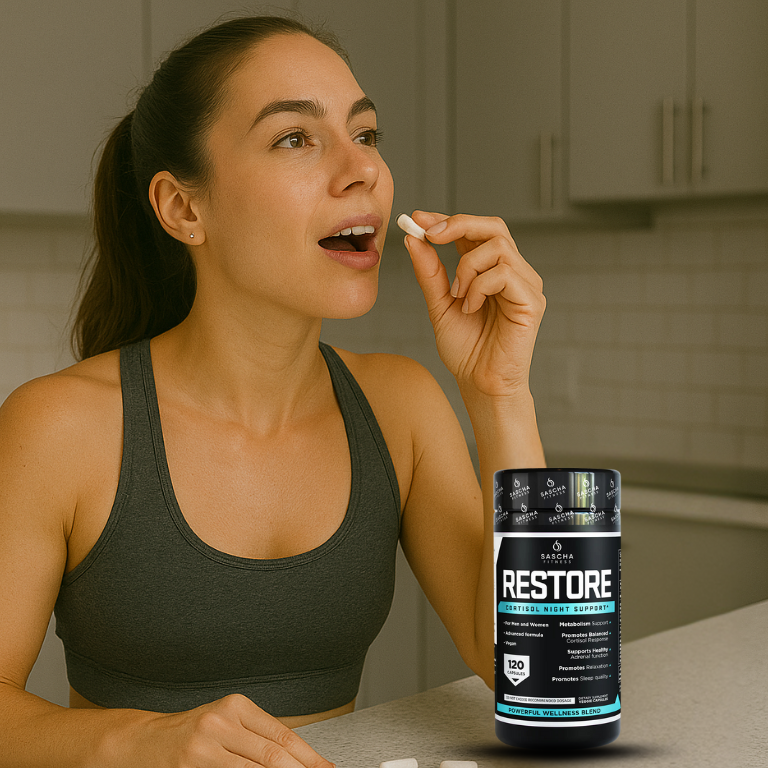 Restore Sascha Fitness