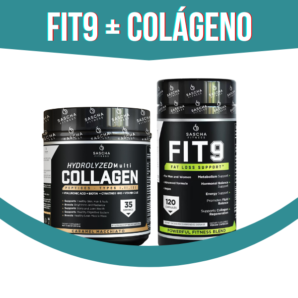 Fit9 + Colágeno