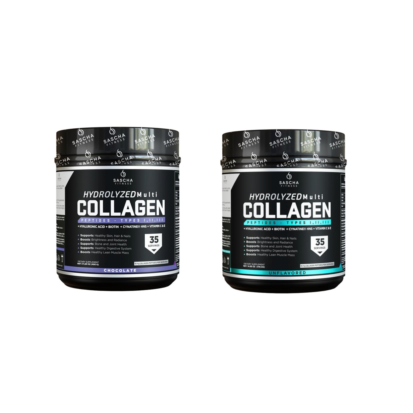 Combo 2 Colágeno x $2,899